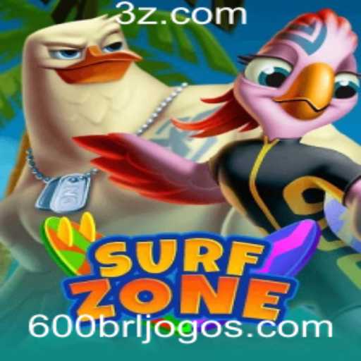 SurfZone: Mergulhe na Aventura Aquática